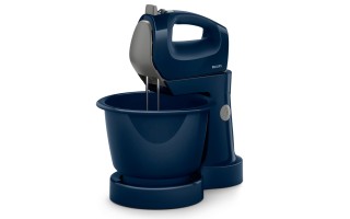 Batidora Philips HR7200 3,5L 400W 5Vel. Azul Batidora Philips HR7200 3,5L 400W 5Vel. Azul