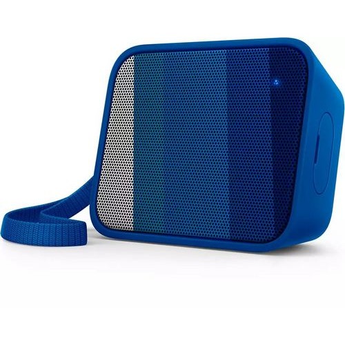 Parlante Bluetooth Philips BT110A Azul