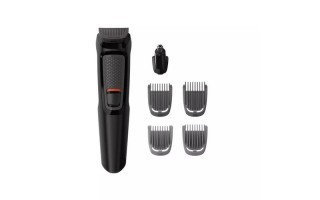 Corta Pelo Philips Multigroom MG3711 6pzs Corta Pelo Philips Multigroom MG3711 6pzs