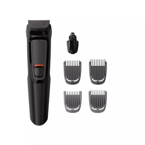 Corta Pelo Philips Multigroom MG3711 6pzs