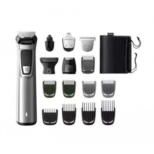 Corta Pelo Philips Multigroom MG7736 16pzs