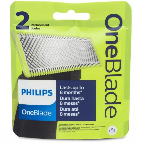 Cuchilla Repuesto Philips OneBlade QP220/51