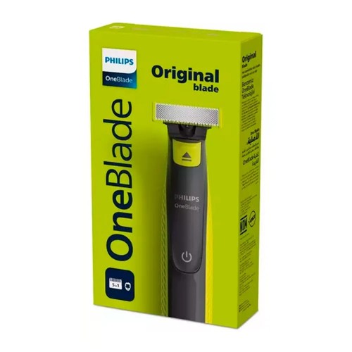 Afeitadora 3 Acc. Philips OneBlade QP2724 Recargable