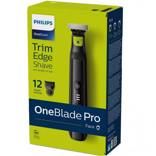 Afeitadora Philips OneBlade Pro QP6530 Recargable