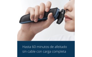 Afeitadora Philips SkinIQ S5880 Seco o Húmedo Recargable Afeitadora Philips SkinIQ S5880 Seco o Húmedo Recargable