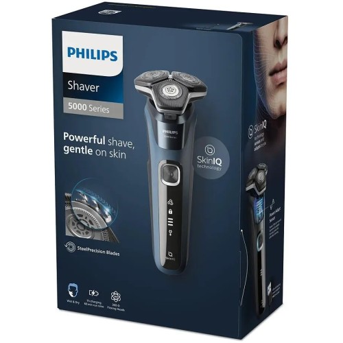 Afeitadora Philips SkinIQ S5880 Seco o Húmedo Recargable