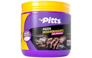 Pasta Desengrasante Pitts 20016 600g Pasta Desengrasante Pitts 20016 600g