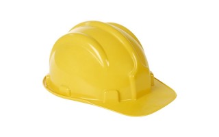 Casco de Seguridad Plastcor Amarillo Casco de Seguridad Plastcor Amarillo