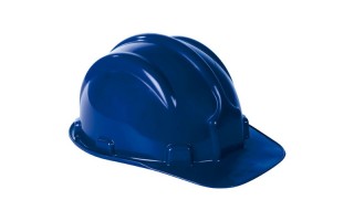 Casco de Seguridad Plastcor Azul Casco de Seguridad Plastcor Azul