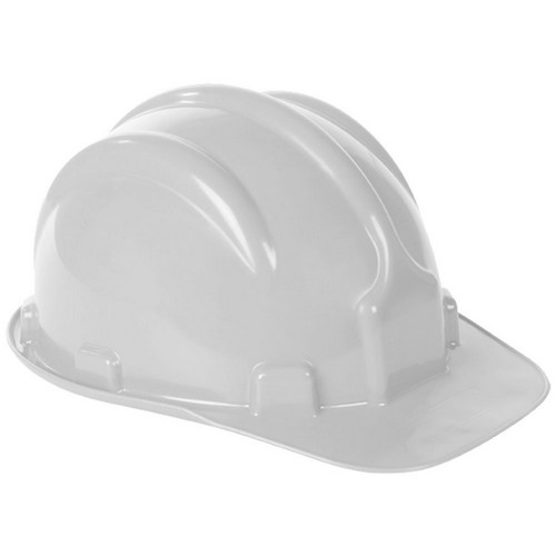 Casco de Seguridad Plastcor Blanco