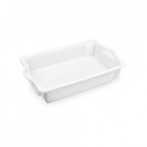 Caja Bandeja sin Tapa Plasvale Plastico 15L Blanco