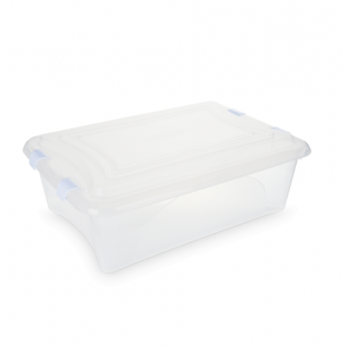 Contenedor Organizador Plasvale 30L 57x40x18cm