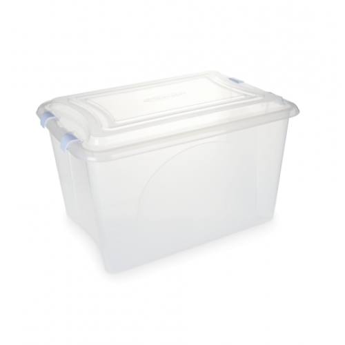 Contenedor Organizador Plasvale 50L 57x40x34cm