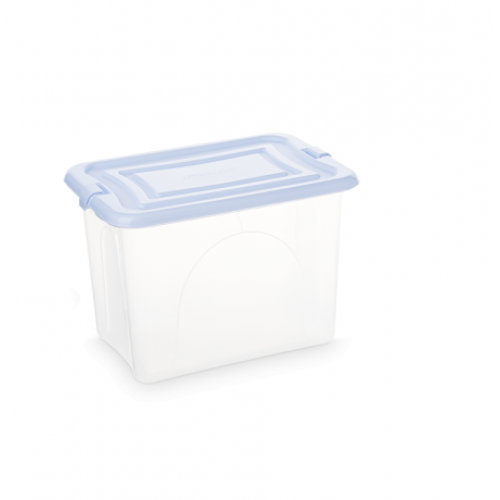 Contenedor Organizador Plasvale 5,5L 27x18x19cm