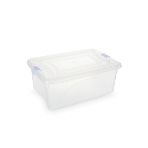 Contenedor Organizador Plasvale 12,5L 42x29x17cm