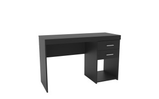 Escritorio Politorno Malta 1171 75x46x12cm Negro Escritorio Politorno Malta 1171 75x46x12cm Negro