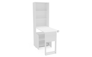 Armario Multiusos Politorno Herval 210488 166x53x32cm Armario Multiusos Politorno Herval 210488 166x53x32cm