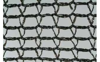 Malla media Sombra Polysack 35% 2x100m Negro Malla media Sombra Polysack 35% 2x100m Negro