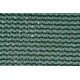 Malla media Sombra Polysack 65% 2x50m Verde