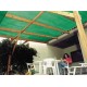 Malla media Sombra Polysack 65% 2x50m Verde