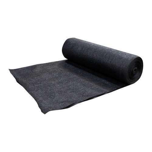 Malla media Sombra Polytex 50% 2,1x100m Negro