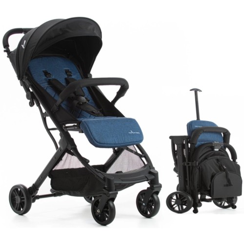 Carrito para Bebés Premium Baby Argus 1957 Compacto Azul