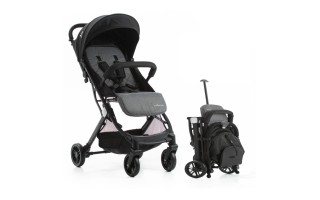 Carrito para Bebés Premium Baby Argus 1958 Compacto Gris Carrito para Bebés Premium Baby Argus 1958 Compacto Gris