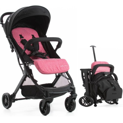 Carrito para Bebés Premium Baby Argus 1959 Compacto Rosa