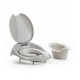 Entrenador para Baño Premium Baby 2225 3en1 Gris Entrenador para Baño Premium Baby 2225 3en1 Gris