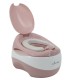 Entrenador para Baño Premium Baby 2227 3en1 Rosa Entrenador para Baño Premium Baby 2227 3en1 Rosa