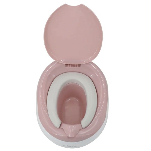 Entrenador para Baño Premium Baby 2227 3en1 Rosa Entrenador para Baño Premium Baby 2227 3en1 Rosa