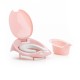 Entrenador para Baño Premium Baby 2227 3en1 Rosa Entrenador para Baño Premium Baby 2227 3en1 Rosa