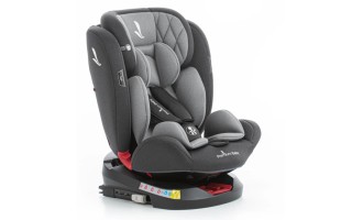 Asiento para Autos Premium Baby Twist 360° 2270 Negro Asiento para Autos Premium Baby Twist 360° 2270 Negro