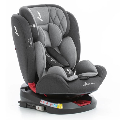 Asiento para Autos Premium Baby Twist 360° 2270 Negro