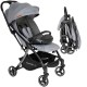 Carrito para Bebés Premium Baby Complus 2321 Negro