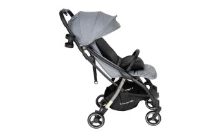 Carrito para Bebés Premium Baby Complus 2321 Negro Carrito para Bebés Premium Baby Complus 2321 Negro