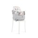 Silla para Comer Premium Baby Bony 2368 3en1 15kg Gris