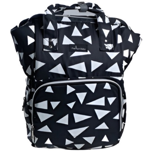 Mochila Maternal Premium Baby AA003 Negro con Cambiador Mochila Maternal Premium Baby AA003 Negro con Cambiador