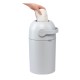 Basurero Antiolor para Pañales Premium Baby Magic Gris
