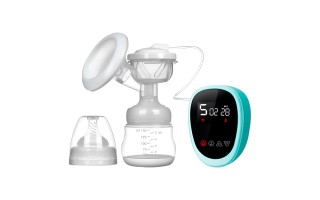 Extractor de Leche Eléctrico Premium Baby BP002 Simple Extractor de Leche Eléctrico Premium Baby BP002 Simple