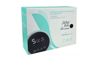 Extractor de Leche Eléctrico Premium Baby BP003 Doble Extractor de Leche Eléctrico Premium Baby BP003 Doble