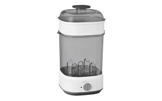 Esterilizador Eléctrico Premium Baby Mini BP015 3en1 Esterilizador Eléctrico Premium Baby Mini BP015 3en1