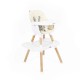 Silla para Comer Premium Baby Mila 6en1 20kg Beige