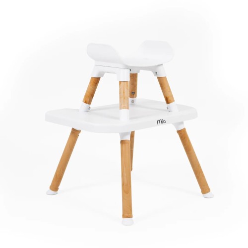 Silla para Comer Premium Baby Mila 6en1 20kg Beige