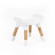 Silla para Comer Premium Baby Mila 6en1 20kg Beige