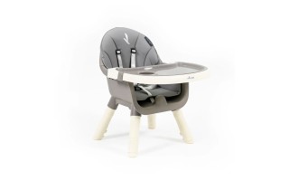 Silla para Comer Premium Baby Golden H107GR 3en1 Gris Silla para Comer Premium Baby Golden H107GR 3en1 Gris