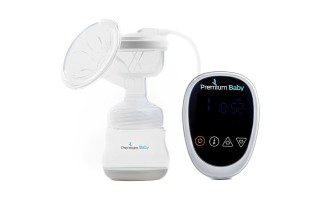 Extractor de Leche Eléctrico Premium Baby L302 Simple Extractor de Leche Eléctrico Premium Baby L302 Simple