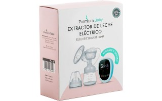 Extractor de Leche Eléctrico Premium Baby L302 Simple Extractor de Leche Eléctrico Premium Baby L302 Simple