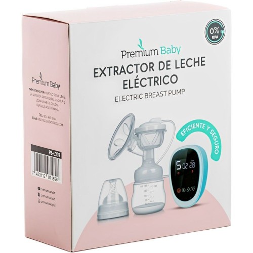 Extractor de Leche Eléctrico Premium Baby L302 Simple