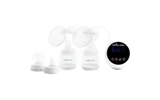 Extractor de Leche Eléctrico Premium Baby L303 Doble Extractor de Leche Eléctrico Premium Baby L303 Doble